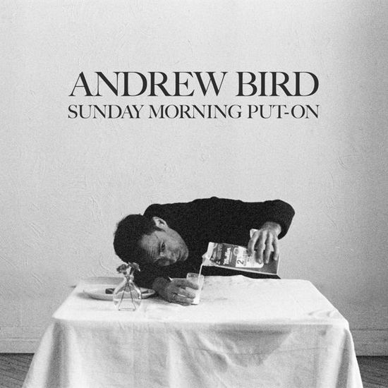 Cover for Andrew Bird Trio · Sunday Morning Put on (LP) (2024)