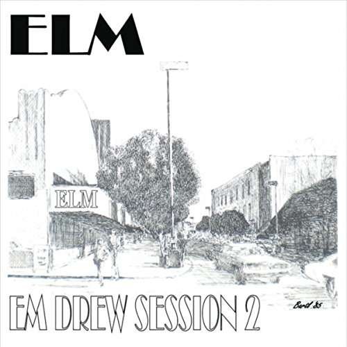 Cover for Elm · Em Drew Session 2 (CD) (2015)