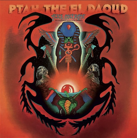 Cover for Alice Coltrane · Ptah, The El Daoud (LP) (2023)