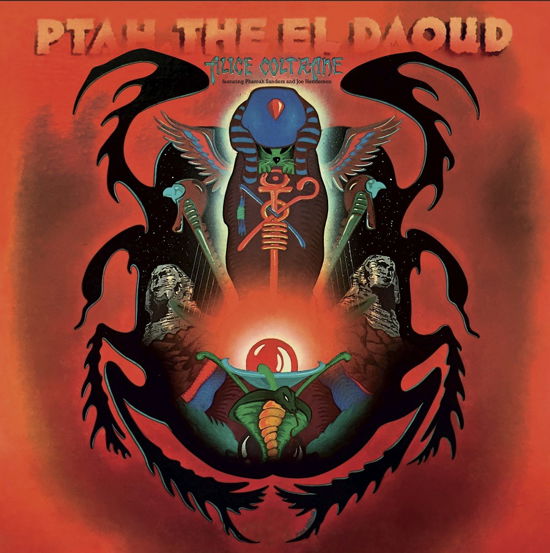 Ptah, The El Daoud - Alice Coltrane - Musique - AUDIO CLARITY - 0889397107758 - 10 mars 2023