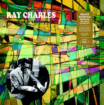 Cover for Ray Charles · Ballad In Blue (LP) (2018)
