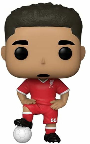 Liverpool F.C. POP! Football Vinyl Figur Trent Ale - Funko - Gadżety - Funko - 0889698521758 - 17 sierpnia 2024