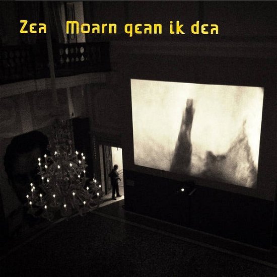 Cover for Zea · Zea - Moarn Gean Ik Dea (LP)