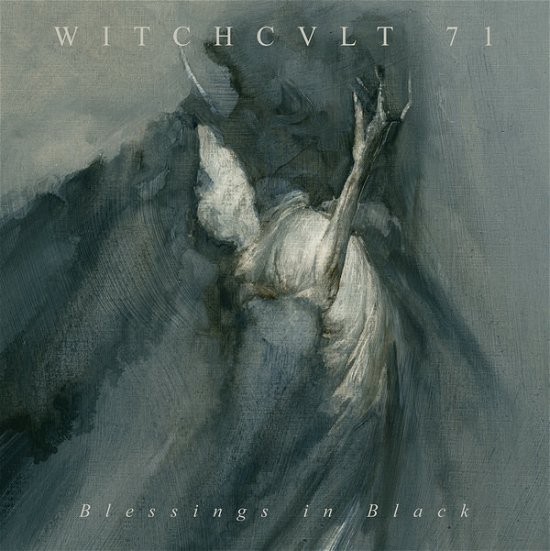 Cover for Witchcvlt 71 · Blessings In Black (CD) (2018)