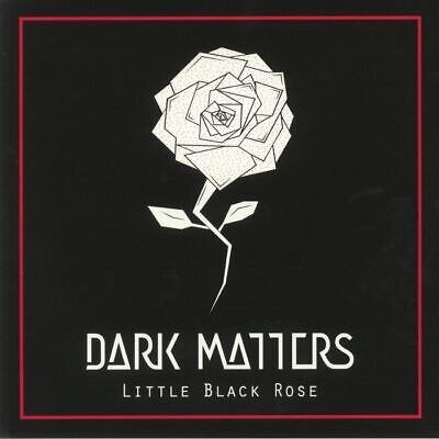 Cover for Dark Matters · Little Black Rose (LP) (2020)