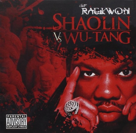 Shaolin Vs Wu Tang - Raekwon - Music - SOCADISC - 3341348501758 - 
