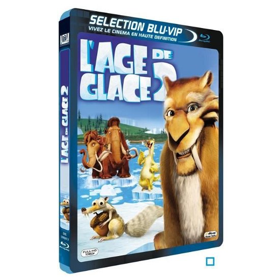L'age De Glace 2 - Movie - Movies -  - 3344428037758 - 