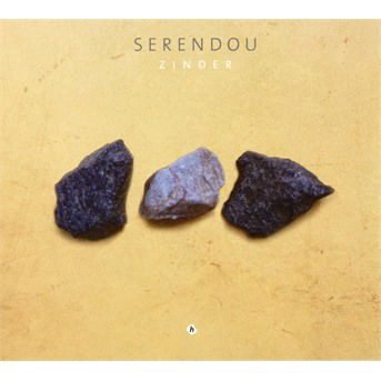 Cover for Serendou · Zinder (CD) (2015)