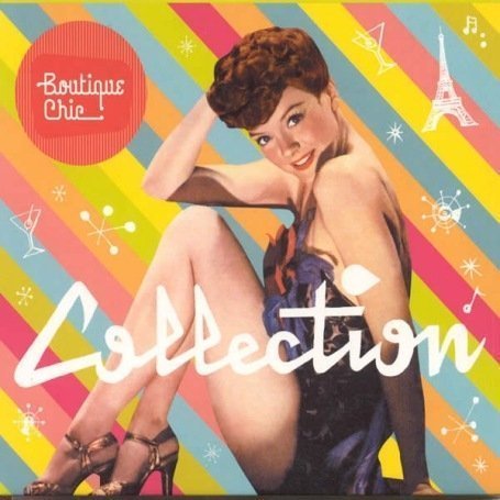 Cover for Boutique Chic Collection · Boutique Chic Collection-v/a (CD) [Digipack] (2011)
