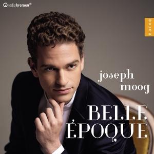 Cover for Joseph Moog · Belle Epoque (CD) (2025)