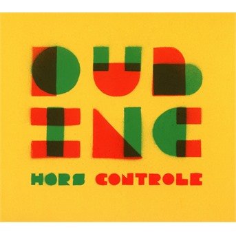 Cover for Dub Inc · Hors De Controle (CD) (2019)