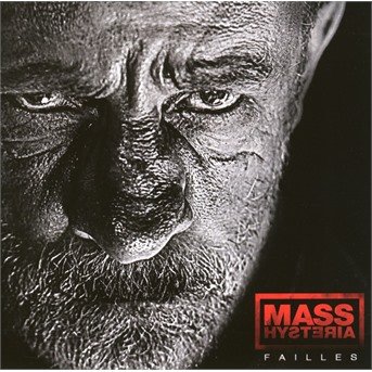 Cover for Mass Hysteria · Failles (CD) (2019)
