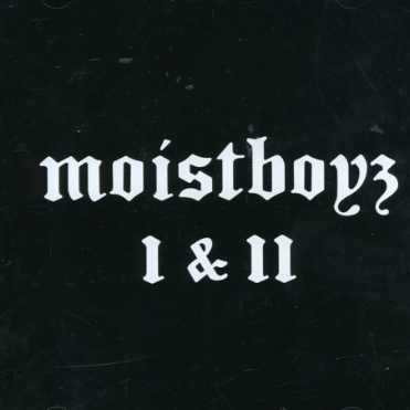 Cover for Moistboyz · Moistboyz I &amp; Ii (CD) [Bonus Tracks edition] (2016)