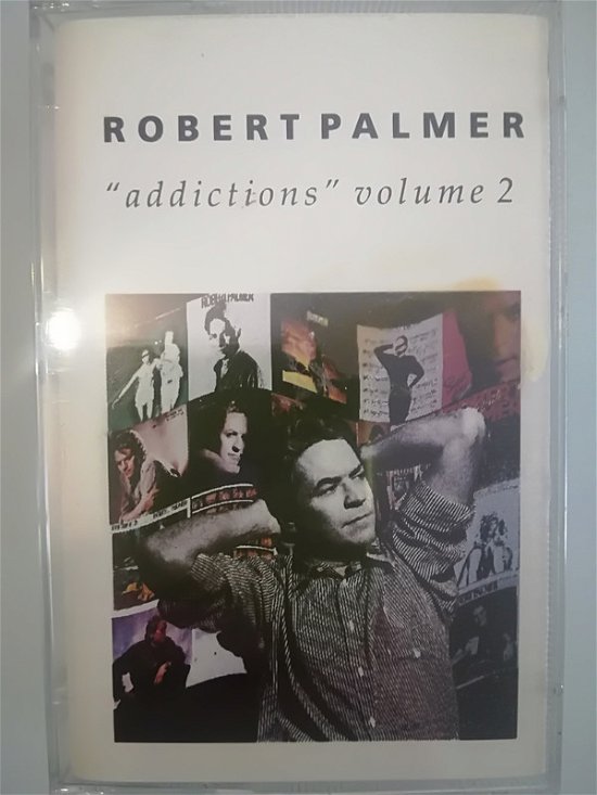 Cover for Robert Palmer · Robert Palmer-addictions Volume 2 (DIV)
