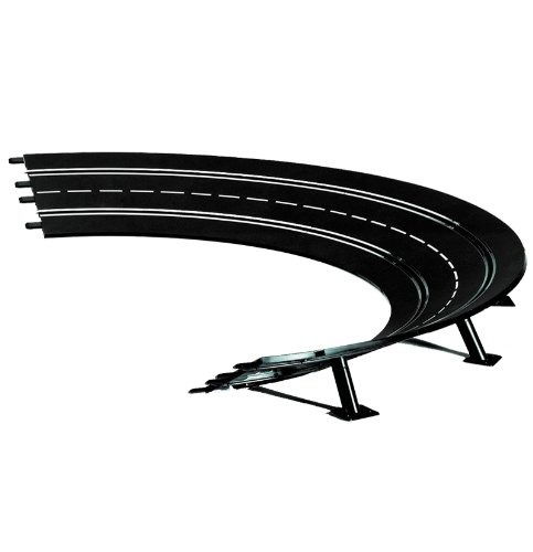 Cover for Carrera · High Banked Curves 2/30 with Supports ( 20020575 ) (Toys)