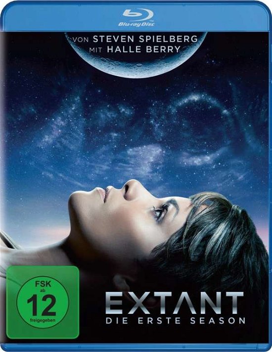 Cover for Goran Visnjic Halle Berry · Extant-season 1 (Blu-ray) (2015)
