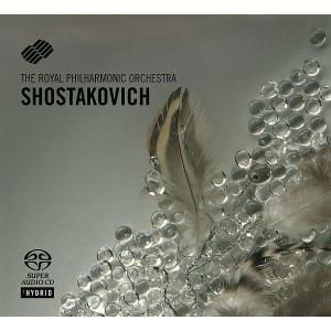 Shostakovich: Symphony No. 10, the Gadfly Suite (Excerps) - Royal Philharmonic Orchestra - Muziek - RPO - 4011222228758 - 2012