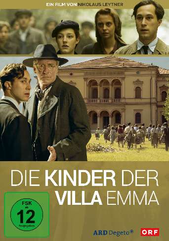 Die Kinder Der Villa Emma - Nikolaus Leytner - Movies - Schröder Media - 4028032074758 - April 5, 2018