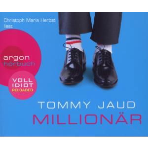 Cover for Tommy Jaud · Millionaer (Tedesco) (CD) (2009)