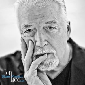 Cover for Jon Lord · Blues Project - Live (LP) [Coloured edition] (2023)