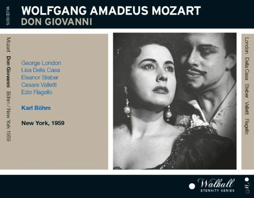 Don Giovanni - London - Music - WAL - 4035122652758 - 2009