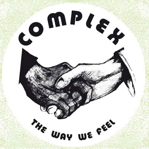 Cover for Complex · Way We Feel (LP) [High quality, Remastered edition] (2012)