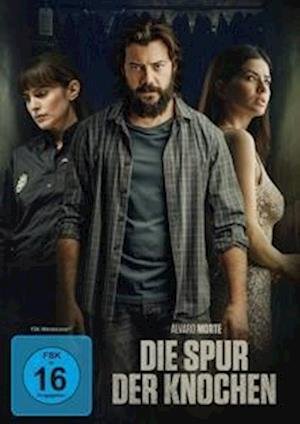 Cover for Jorge Dorado · Die Spur Der Knochen (DVD) (2023)