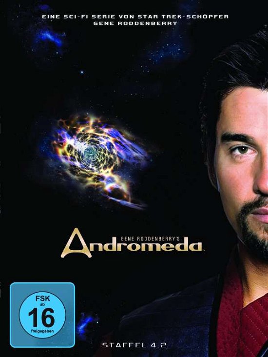 Cover for Andromeda (Tv-series) · Staffel 4.2 (DVD) (2010)