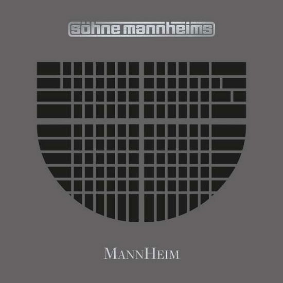 Cover for Soehne Mannheims · Mannheim (CD) (2017)