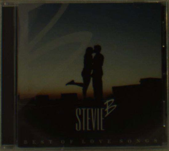 Cover for Stevie B · Best of Love Songs (CD) (2009)