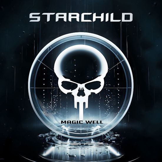 Starchild · Magic Well (CD) (2023)