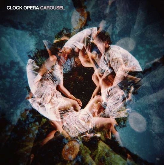 Cover for Clock Opera · Carousel (CD) (2020)