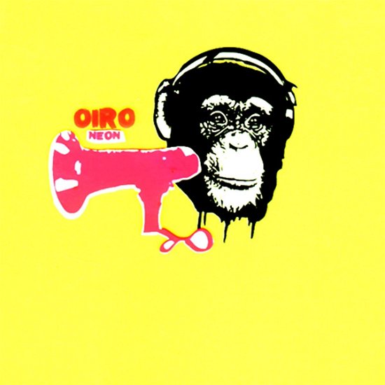 Cover for Oiro · Neon (CD)