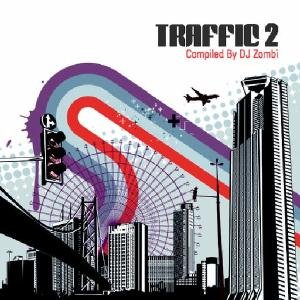 Cover for Traffic · Vol. 2-traffic (CD) (2009)
