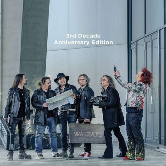 3rd Decade - Anniversary Edition - Waltari - Musik - METALVILLE - 4250444188758 - 10 december 2021