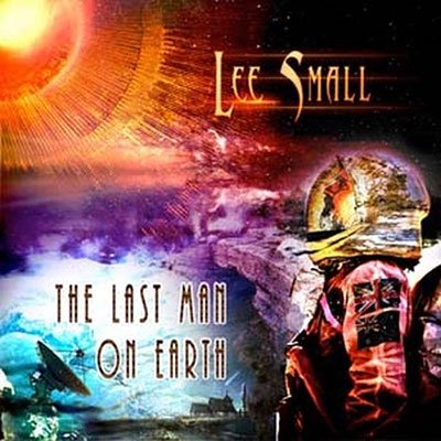 Cover for Lee Small · The Last Man on Earth (CD) [Digipak] (2023)