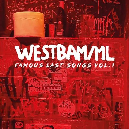 Cover for Westbam/Ml · Famous Last Songs Vol.1 (CD) [Digipak] (2021)