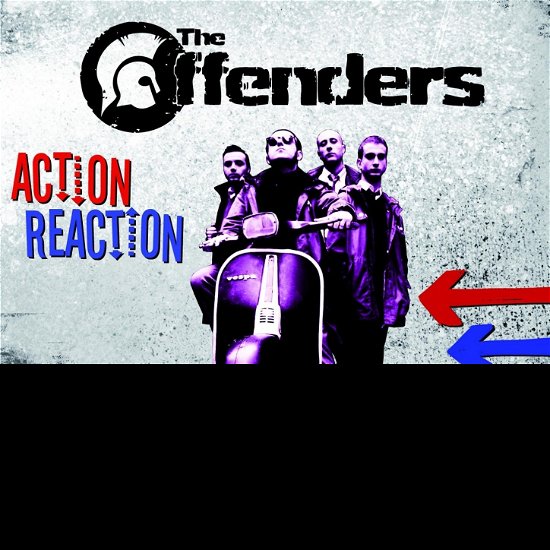 Action Reaction - Offenders - Music - BLACK BUTCHER - 4260037288758 - October 1, 2010