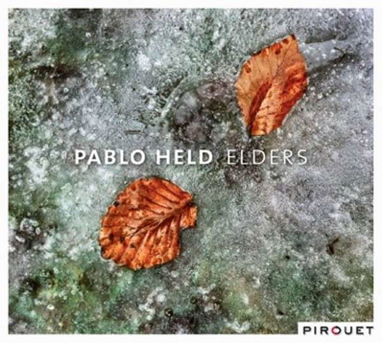 Cover for Pablo Held · Elders (CD) (2013)