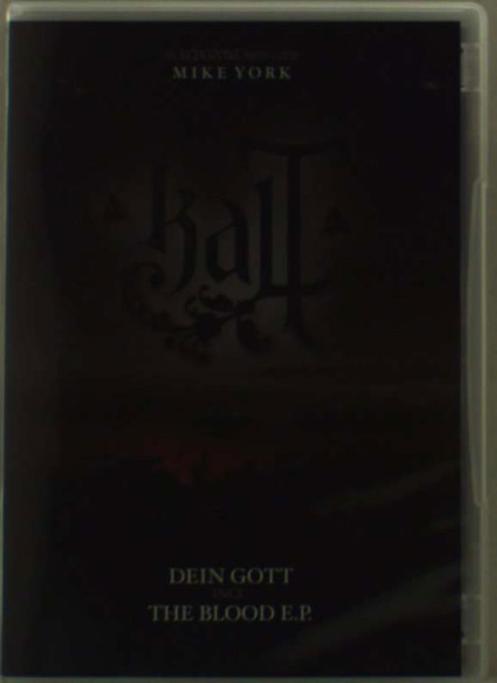 Cover for Kalt · Dein Gott (CD) [Special edition] (2011)