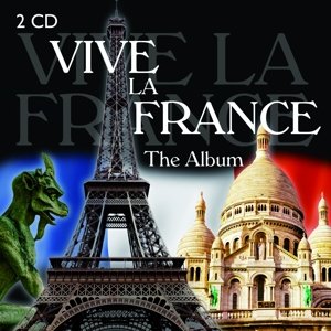 The Album - Vive La France - Música - Black Line - 4260134477758 - 17 de abril de 2020