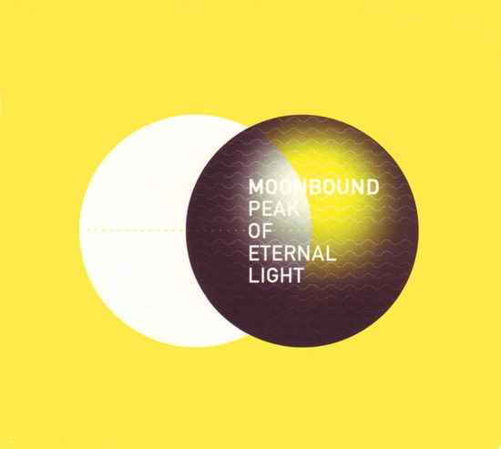 Cover for Moonbound · Peak of Eternal Light (CD)