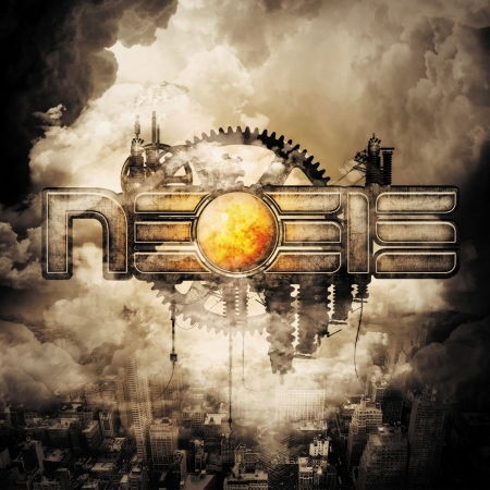 Cover for Neosis (CD) (2022)