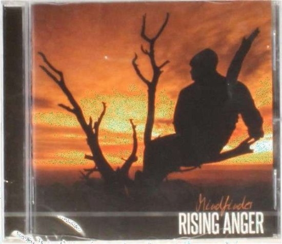 Cover for Rising Anger · Mindfinder (CD) (2014)