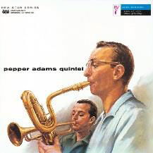 Cover for Pepper Adams · Untitled (CD) [Japan Import edition] (2017)