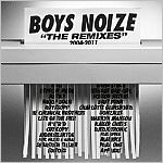 Cover for Boys Noize · The Remixes 2004-2011 (CD) [Japan Import edition] (2011)