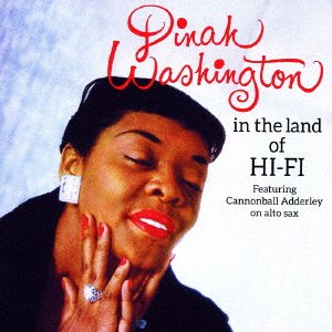 In the Land of Hi-fi + Unforgettable + 4 Bonus Tracks - Dinah Washington - Musikk - OCTAVE - 4526180370758 - 2. mars 2016