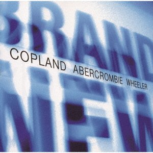 Cover for Marc Copland · Brand New (CD) [Japan Import edition] (2021)