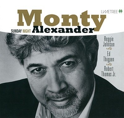 Cover for Monty Alexander · Sunday Night (CD) [Japan Import edition] (2022)