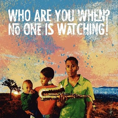 Cover for Braxton Cook · Who Are You when No One is Watching? (CD) [Japan Import edition] (2023)